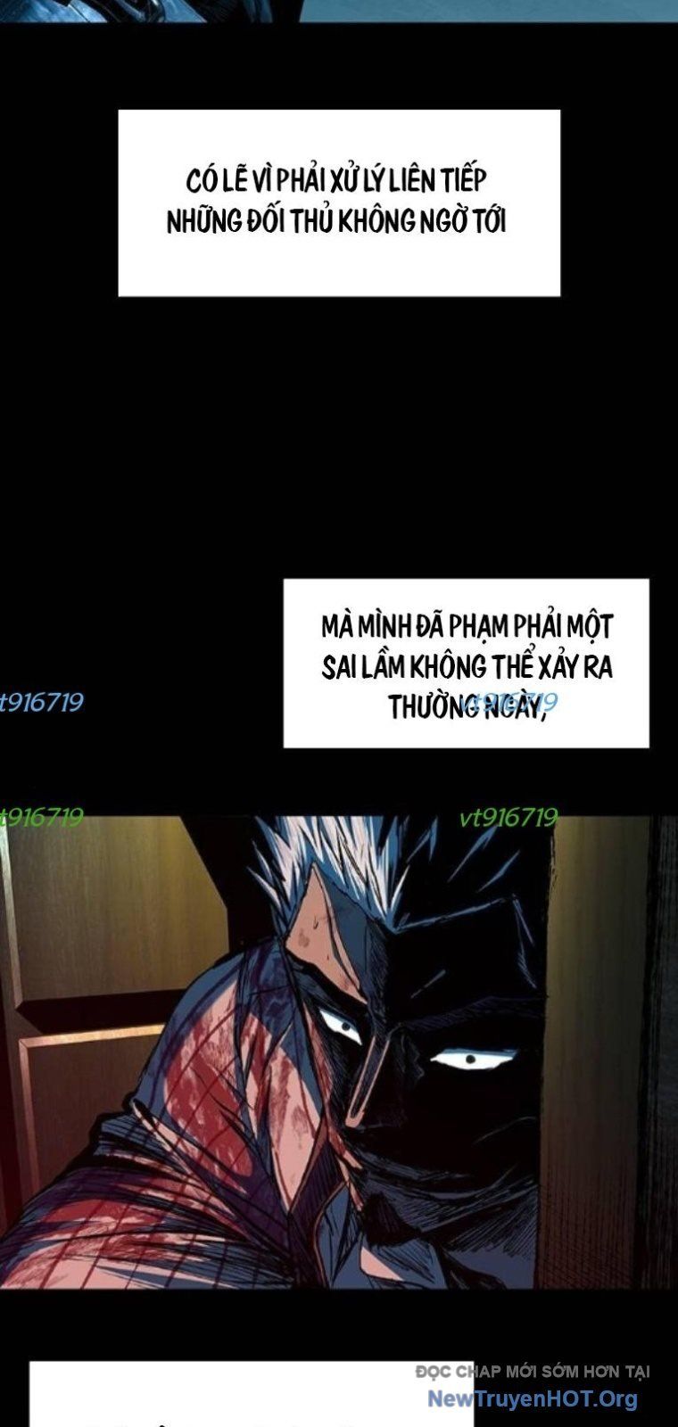 Báo Thù 2: Vạn Nhân Chi Thượng Chap 99 - Next Chap 100