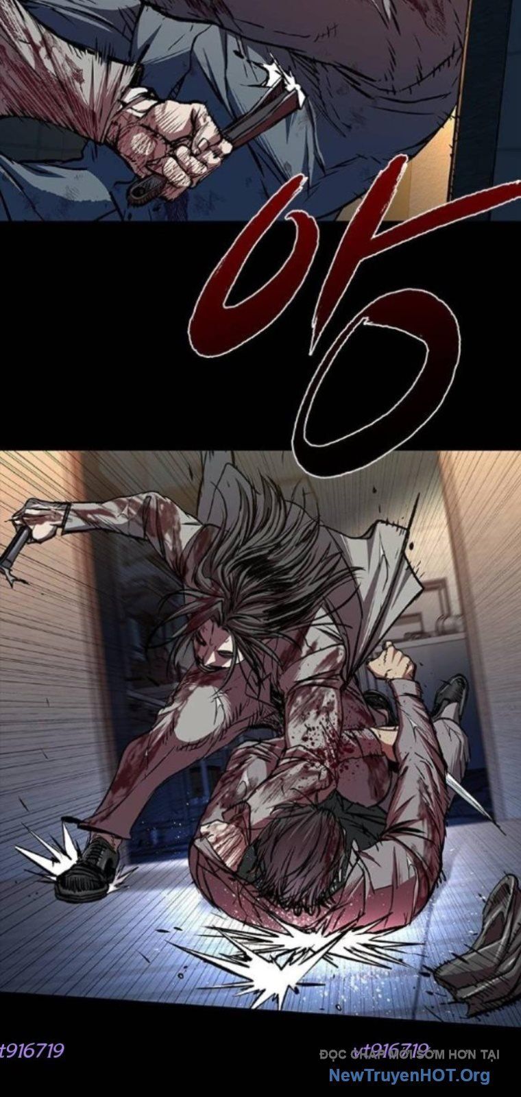 Báo Thù 2: Vạn Nhân Chi Thượng Chap 99 - Next Chap 100