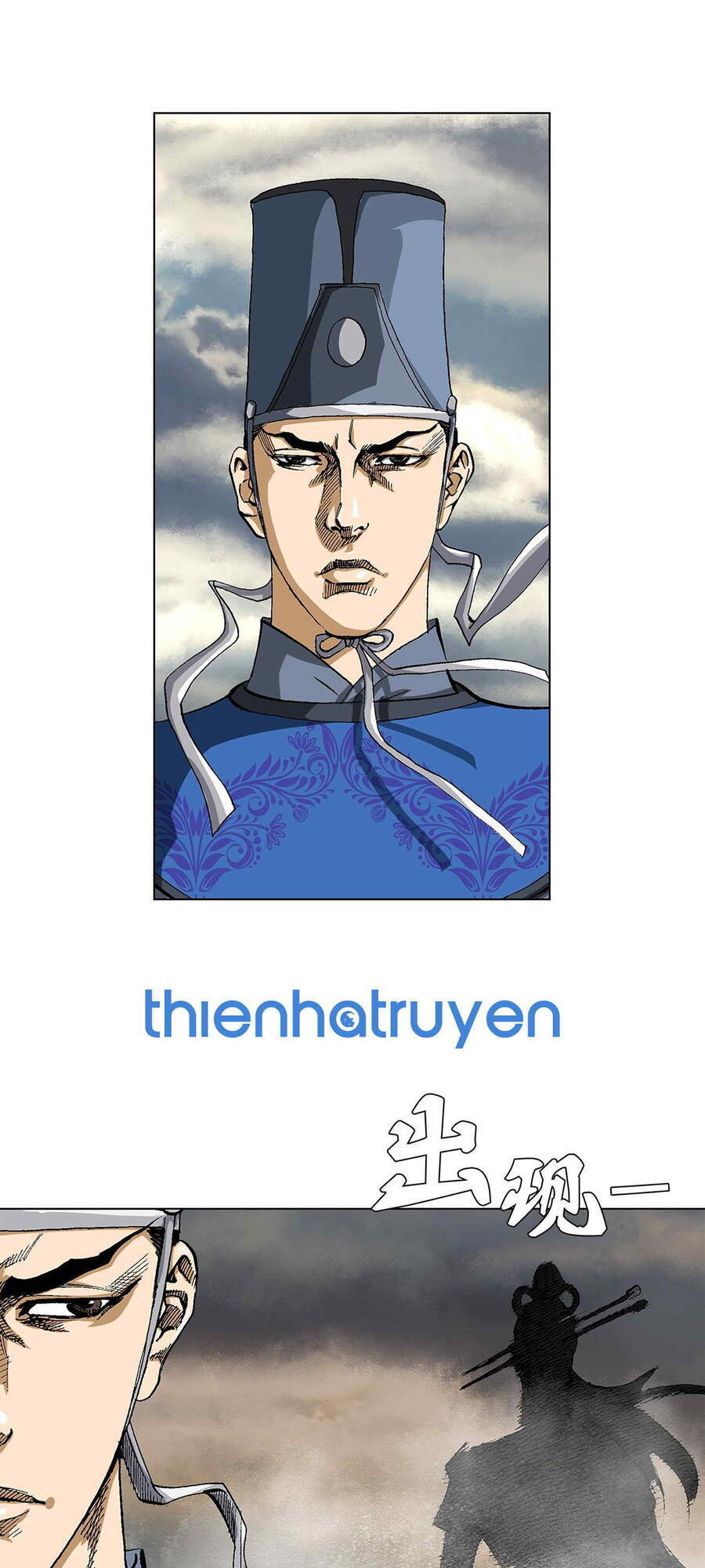 Bảo Tiêu Chap 11 - Next Chap 12