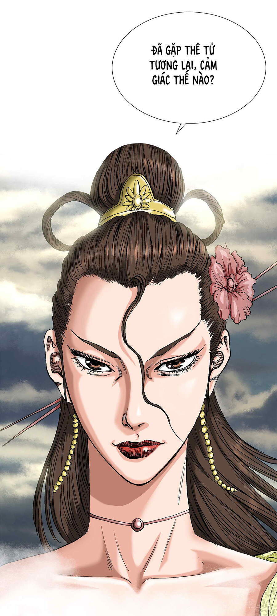 Bảo Tiêu Chap 11 - Next Chap 12