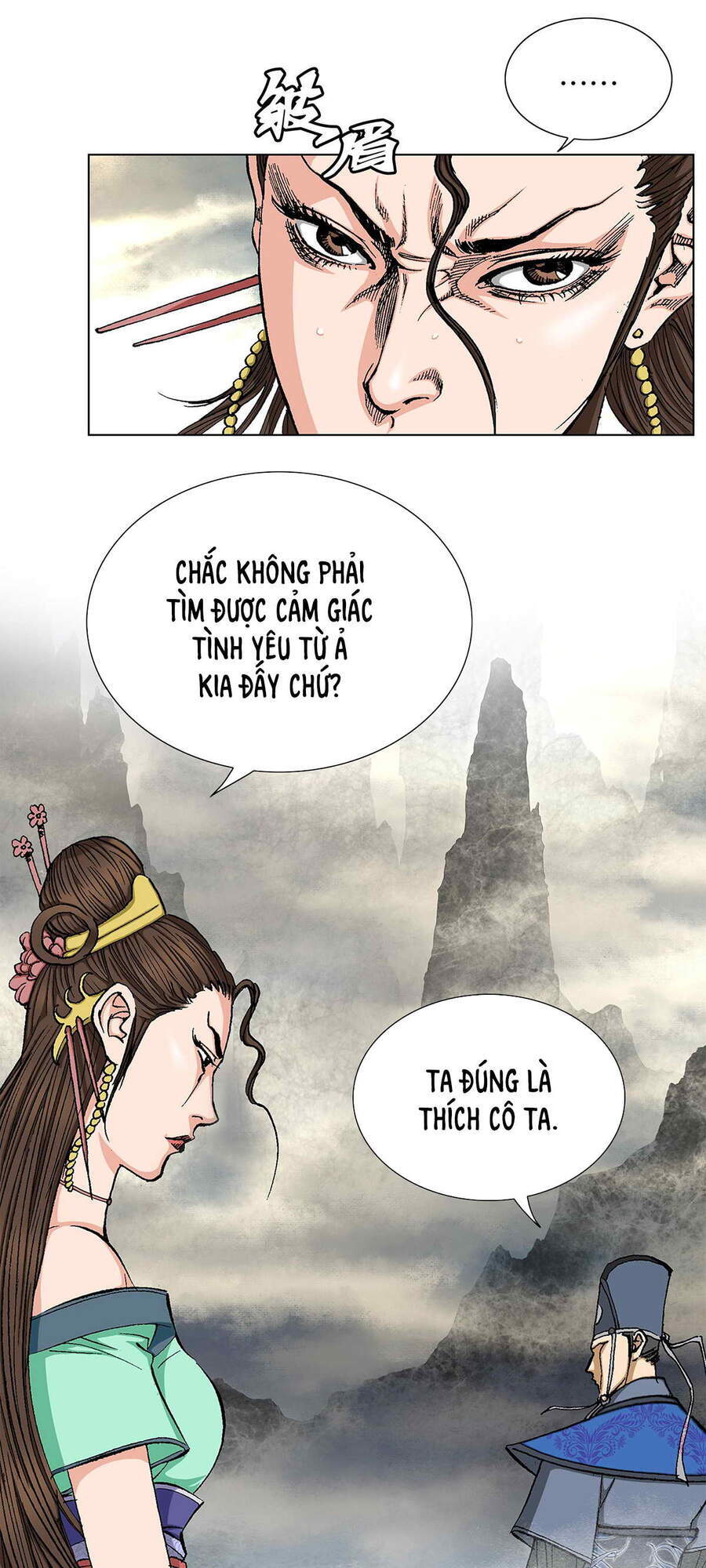 Bảo Tiêu Chap 11 - Next Chap 12