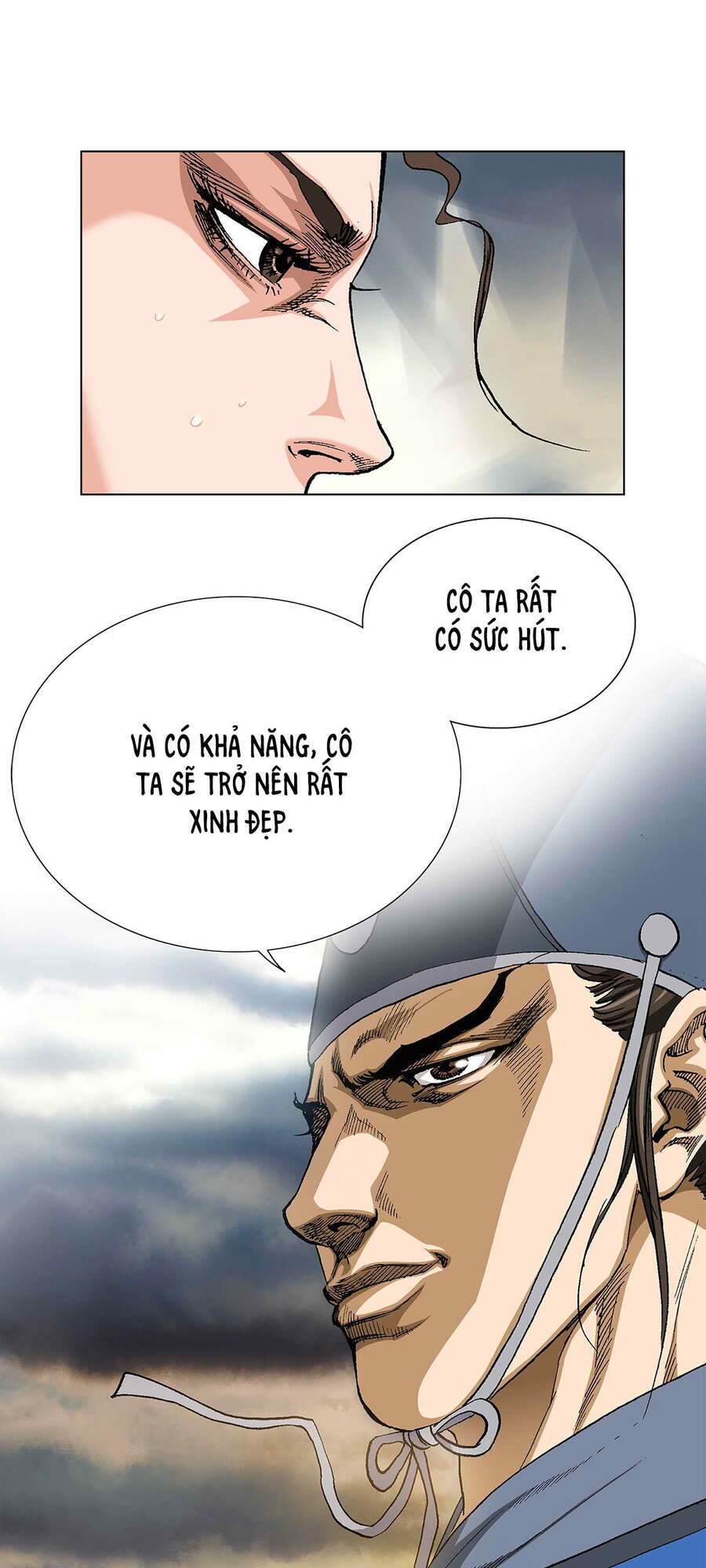 Bảo Tiêu Chap 11 - Next Chap 12