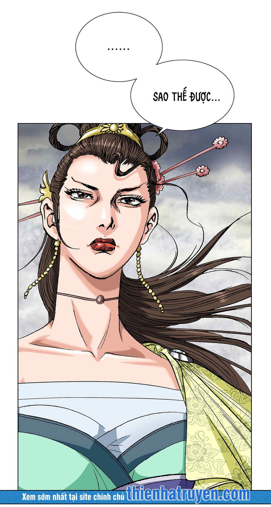 Bảo Tiêu Chap 11 - Next Chap 12