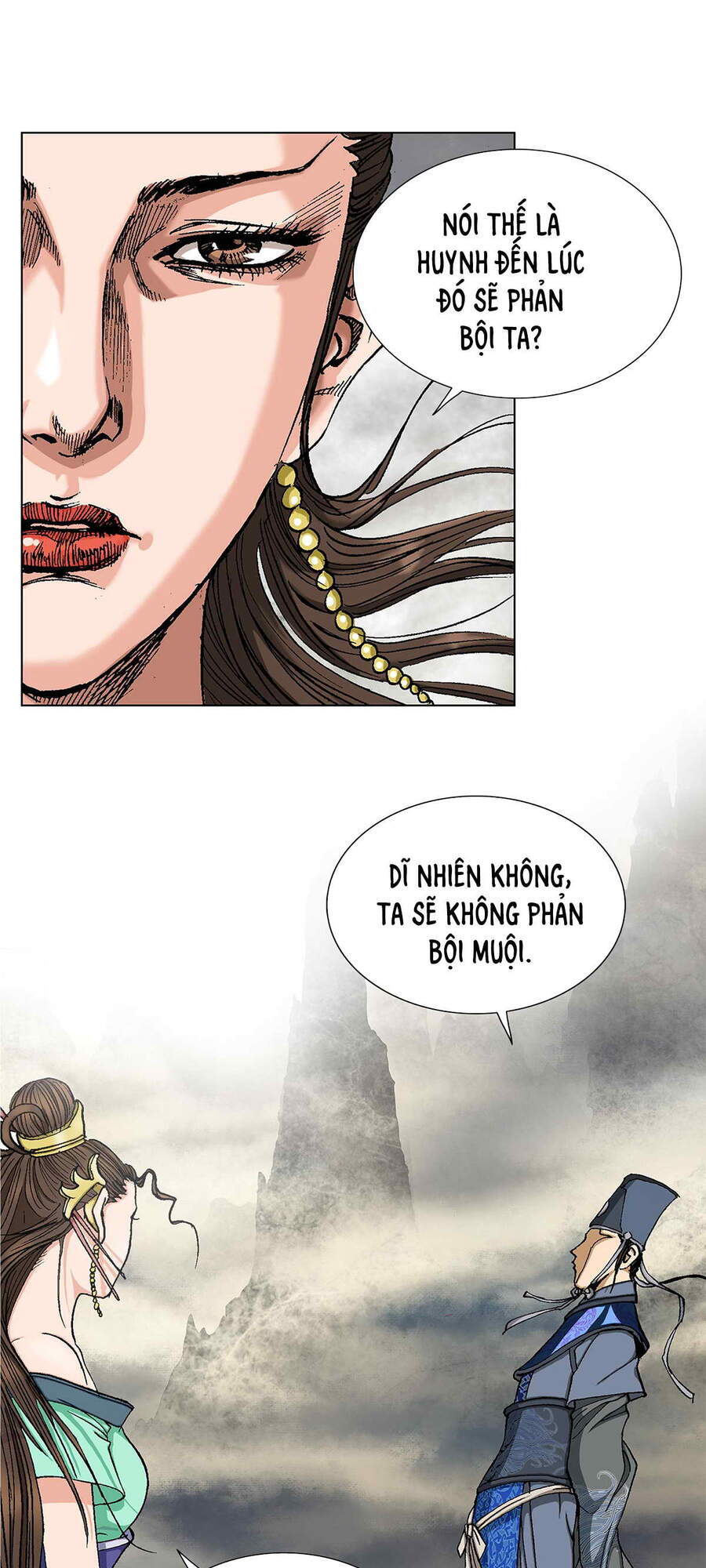 Bảo Tiêu Chap 11 - Next Chap 12