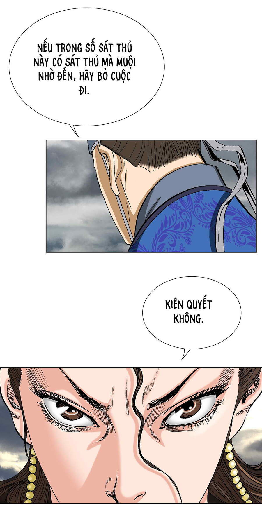 Bảo Tiêu Chap 11 - Next Chap 12