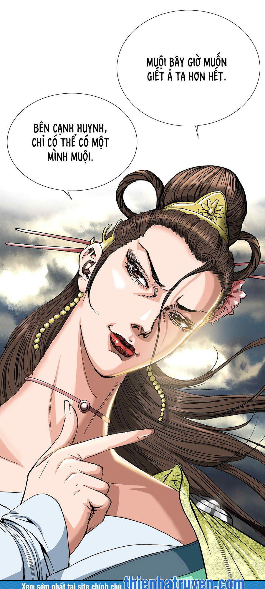 Bảo Tiêu Chap 11 - Next Chap 12