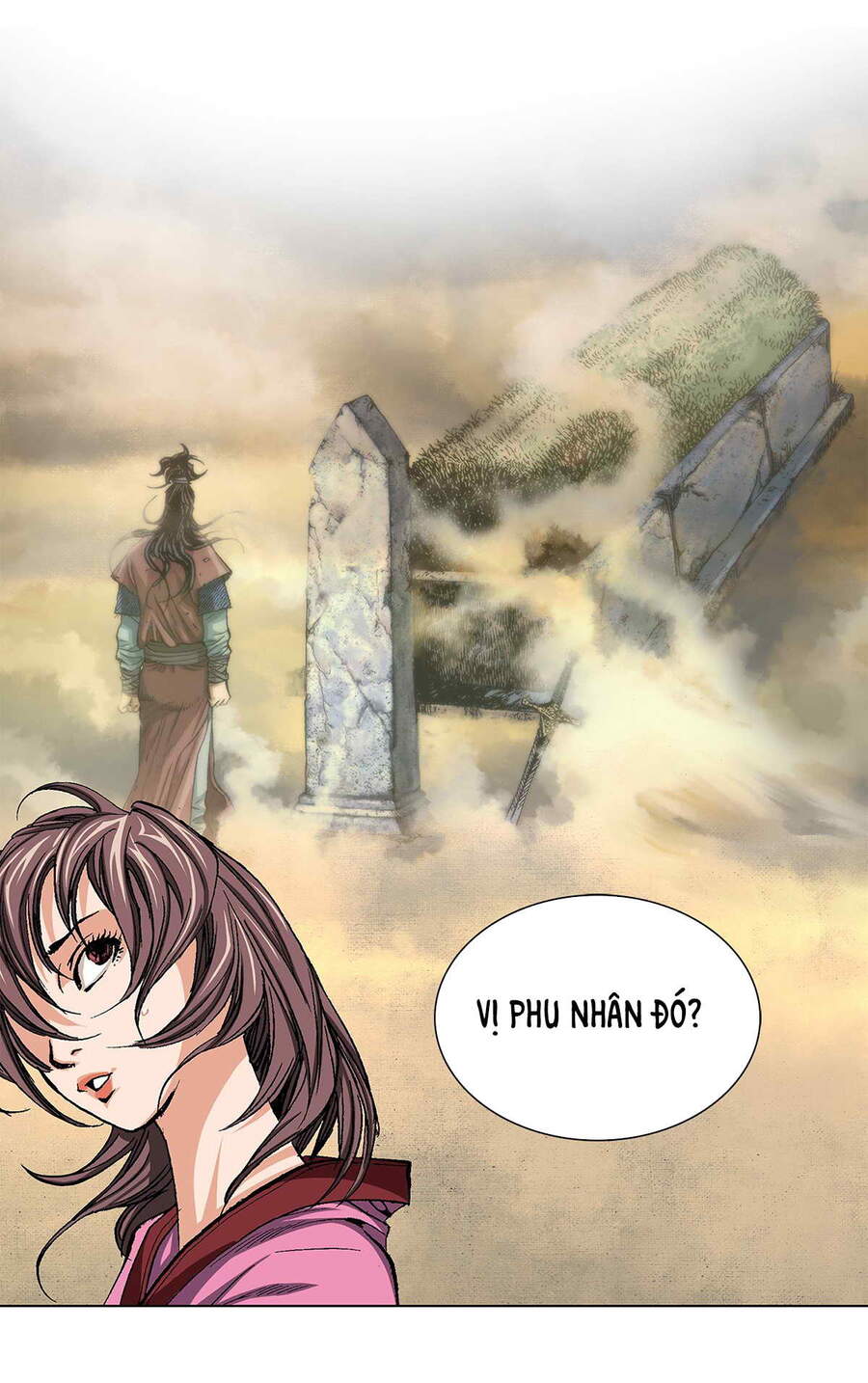 Bảo Tiêu Chap 11 - Next Chap 12