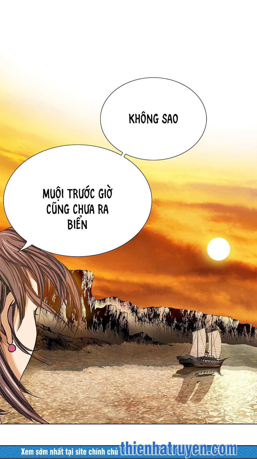 Bảo Tiêu Chap 12 - Next Chap 13