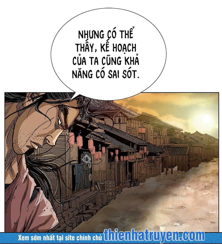Bảo Tiêu Chap 12 - Next Chap 13