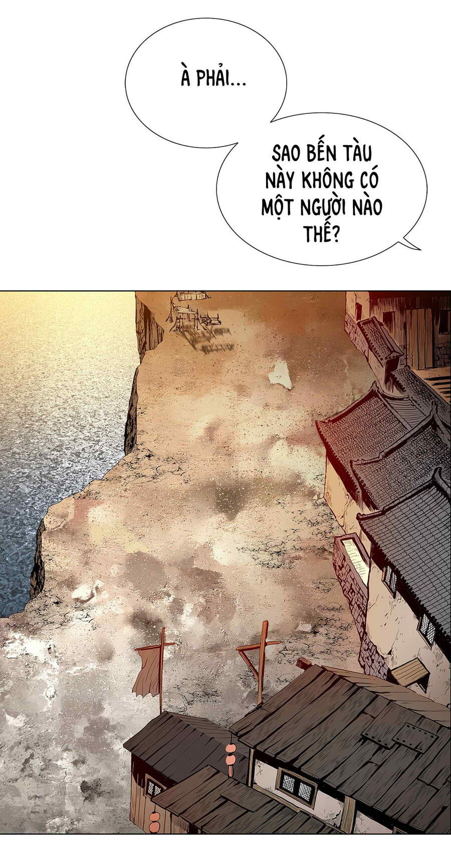 Bảo Tiêu Chap 12 - Next Chap 13