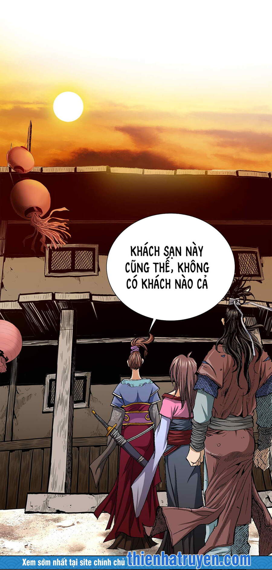 Bảo Tiêu Chap 12 - Next Chap 13