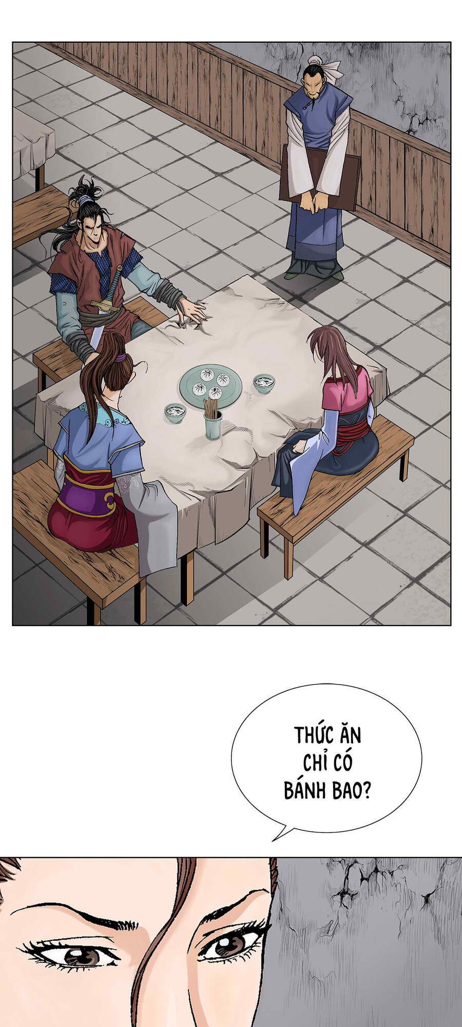 Bảo Tiêu Chap 12 - Next Chap 13