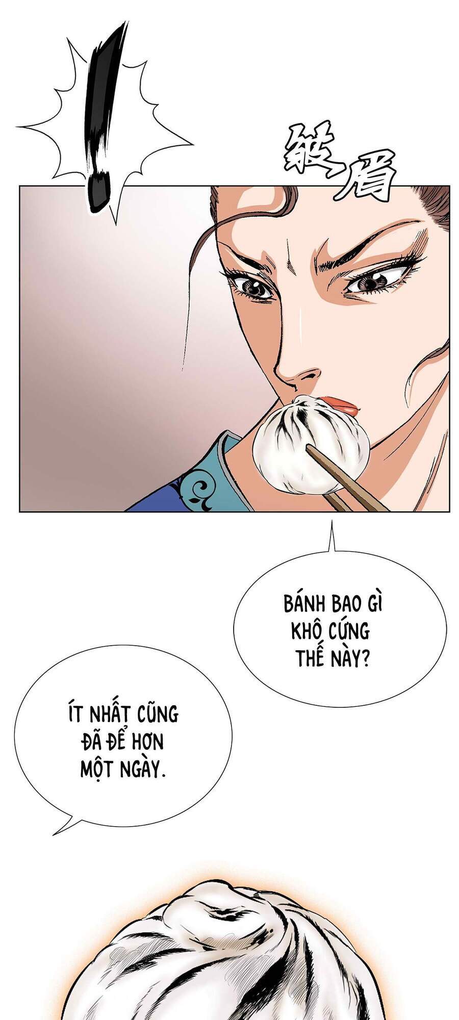 Bảo Tiêu Chap 12 - Next Chap 13