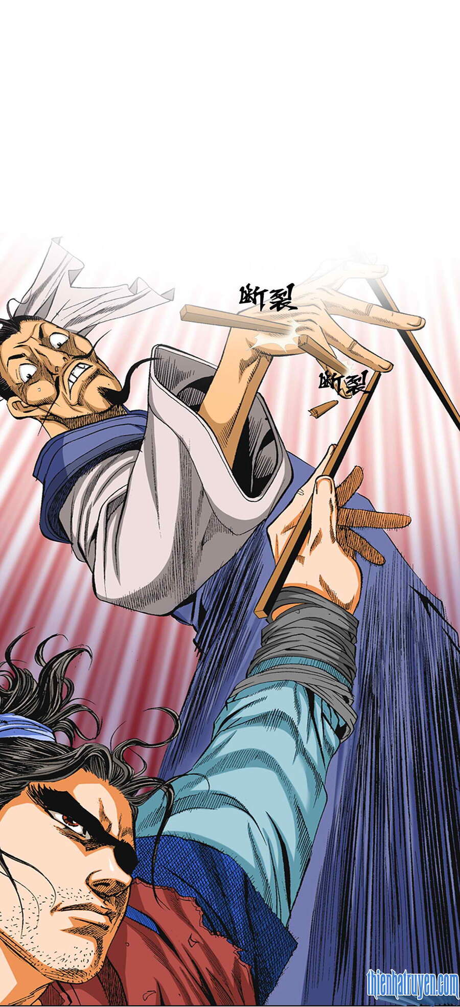 Bảo Tiêu Chap 12 - Next Chap 13