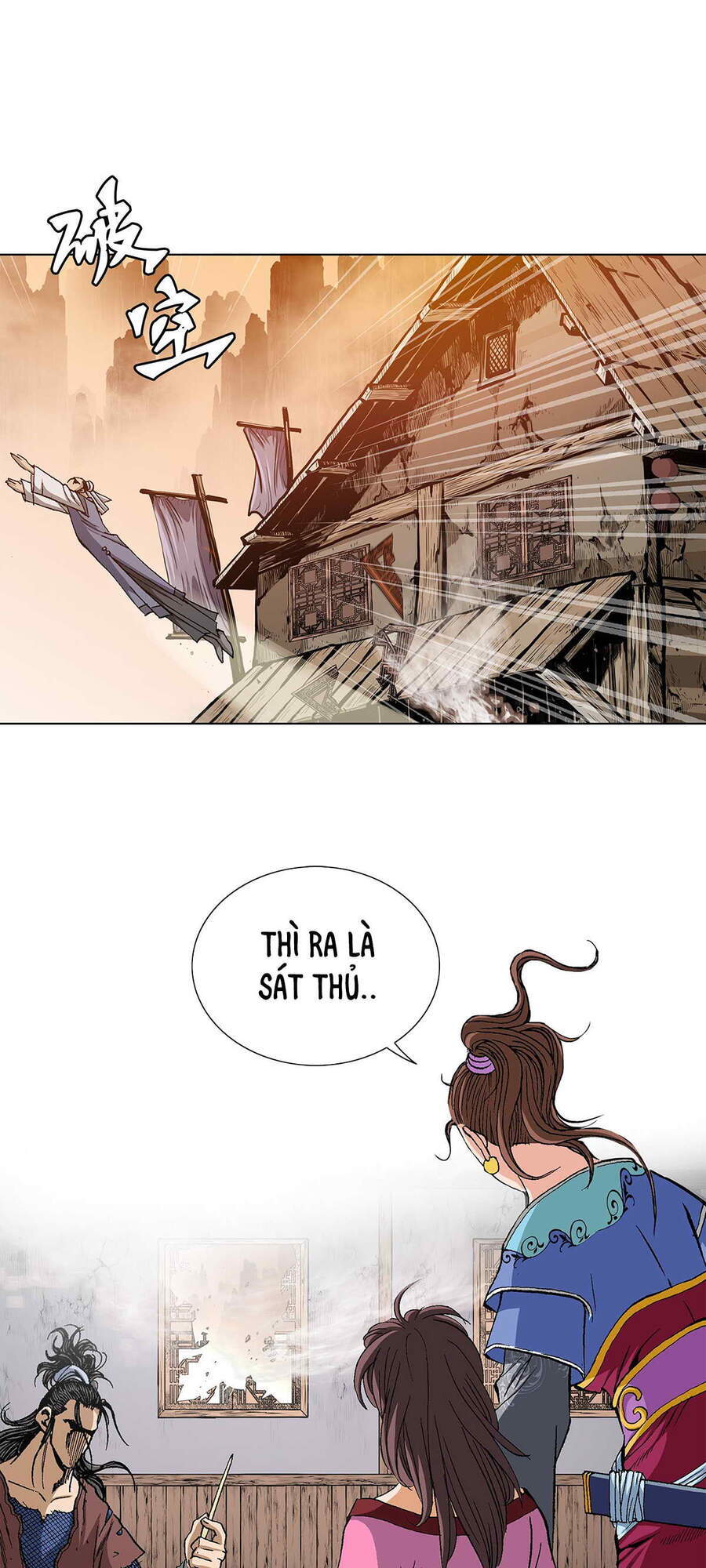 Bảo Tiêu Chap 12 - Next Chap 13