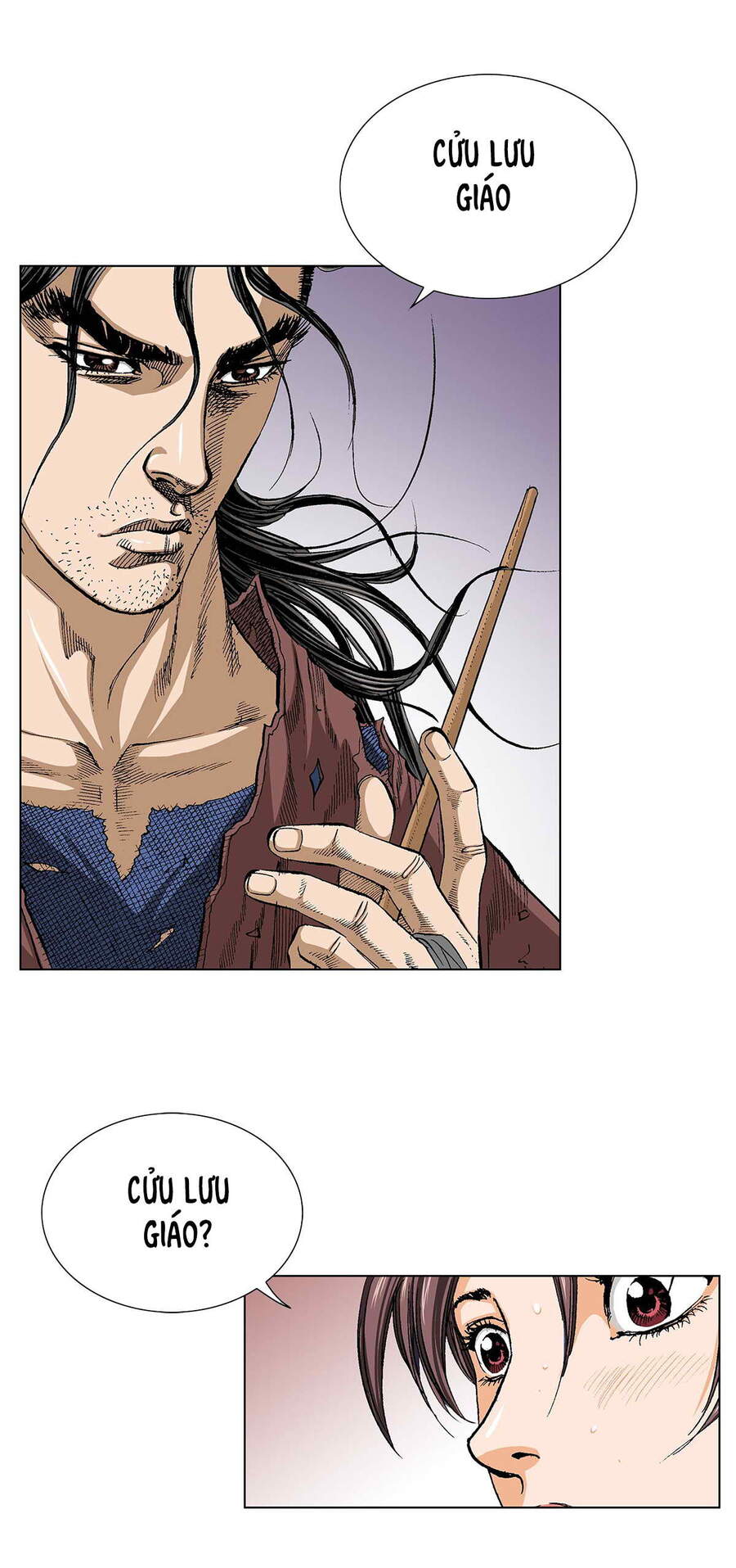 Bảo Tiêu Chap 12 - Next Chap 13