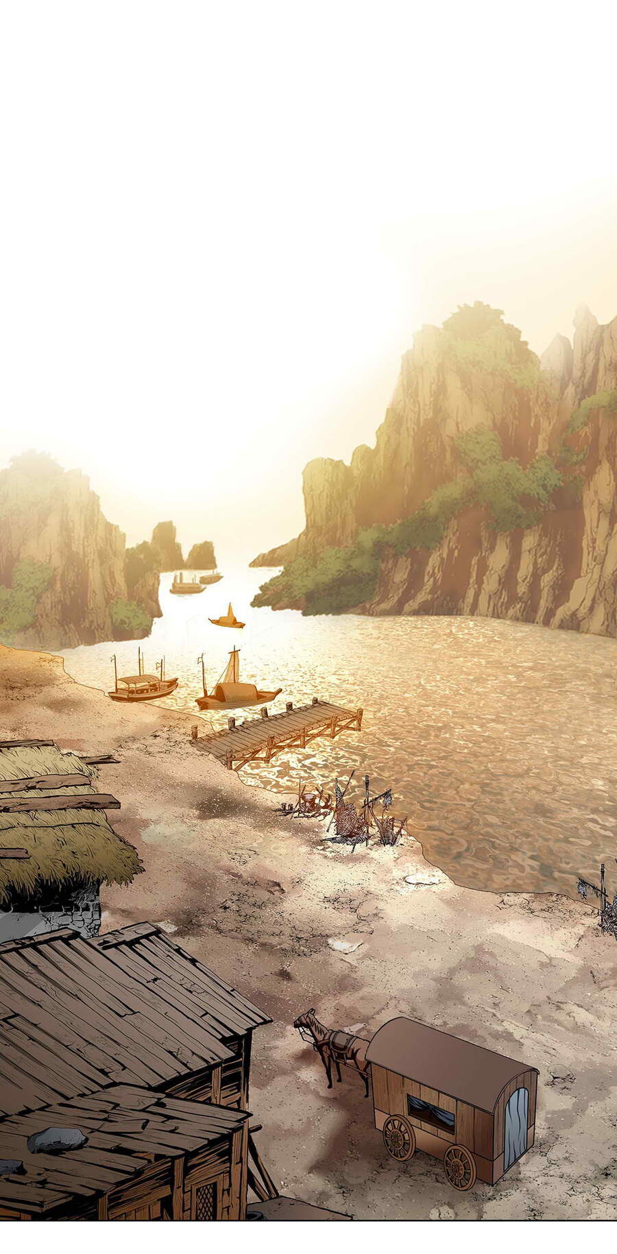 Bảo Tiêu Chap 12 - Next Chap 13