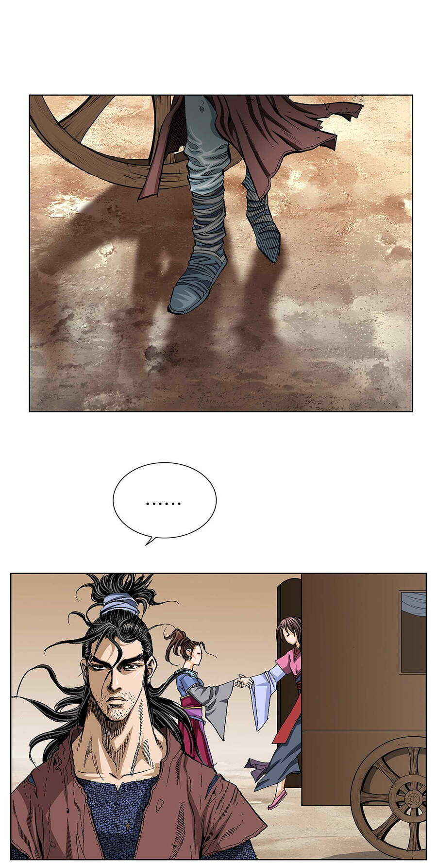 Bảo Tiêu Chap 12 - Next Chap 13