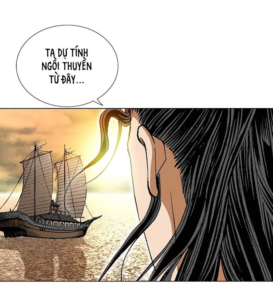 Bảo Tiêu Chap 12 - Next Chap 13