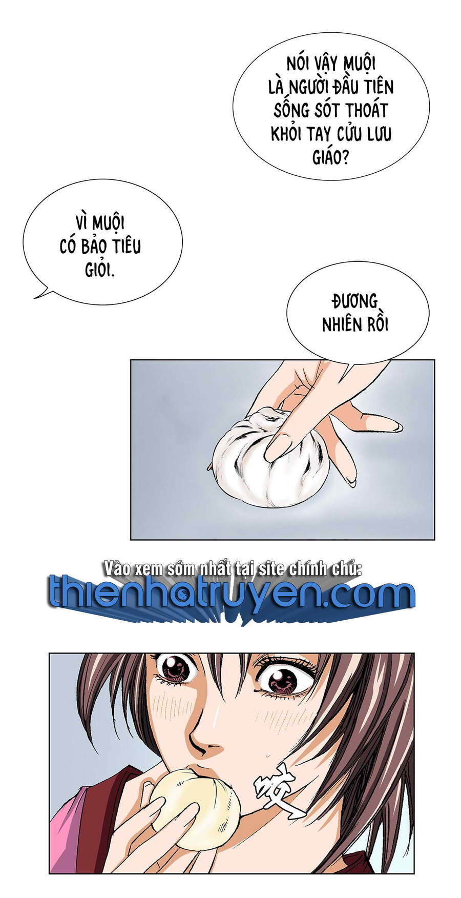 Bảo Tiêu Chap 13 - Next Chap 14