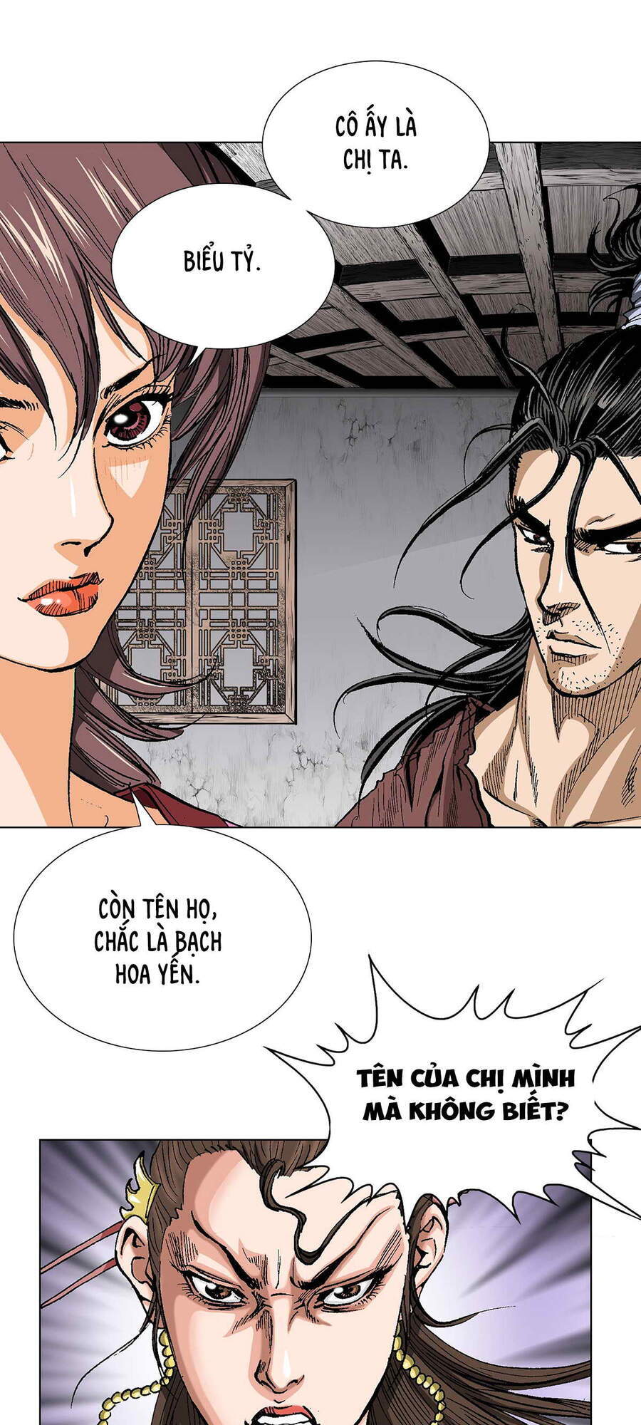 Bảo Tiêu Chap 13 - Next Chap 14