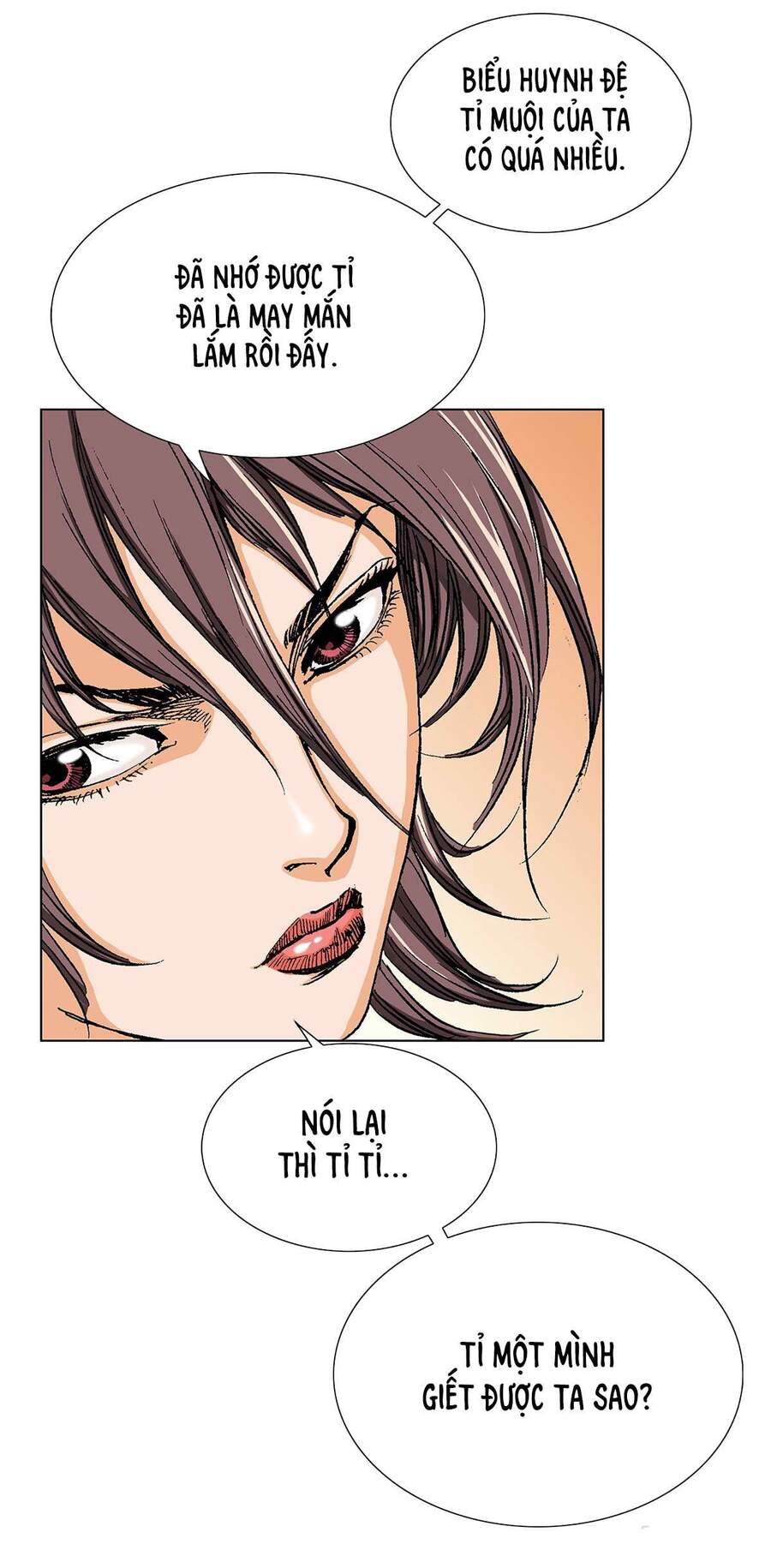 Bảo Tiêu Chap 13 - Next Chap 14