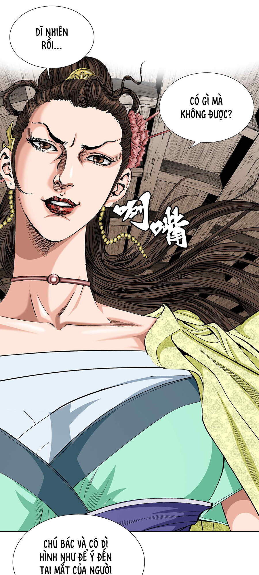 Bảo Tiêu Chap 13 - Next Chap 14