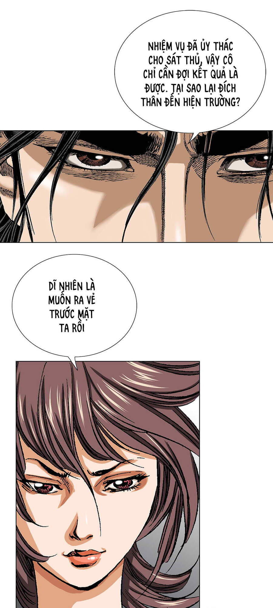 Bảo Tiêu Chap 13 - Next Chap 14