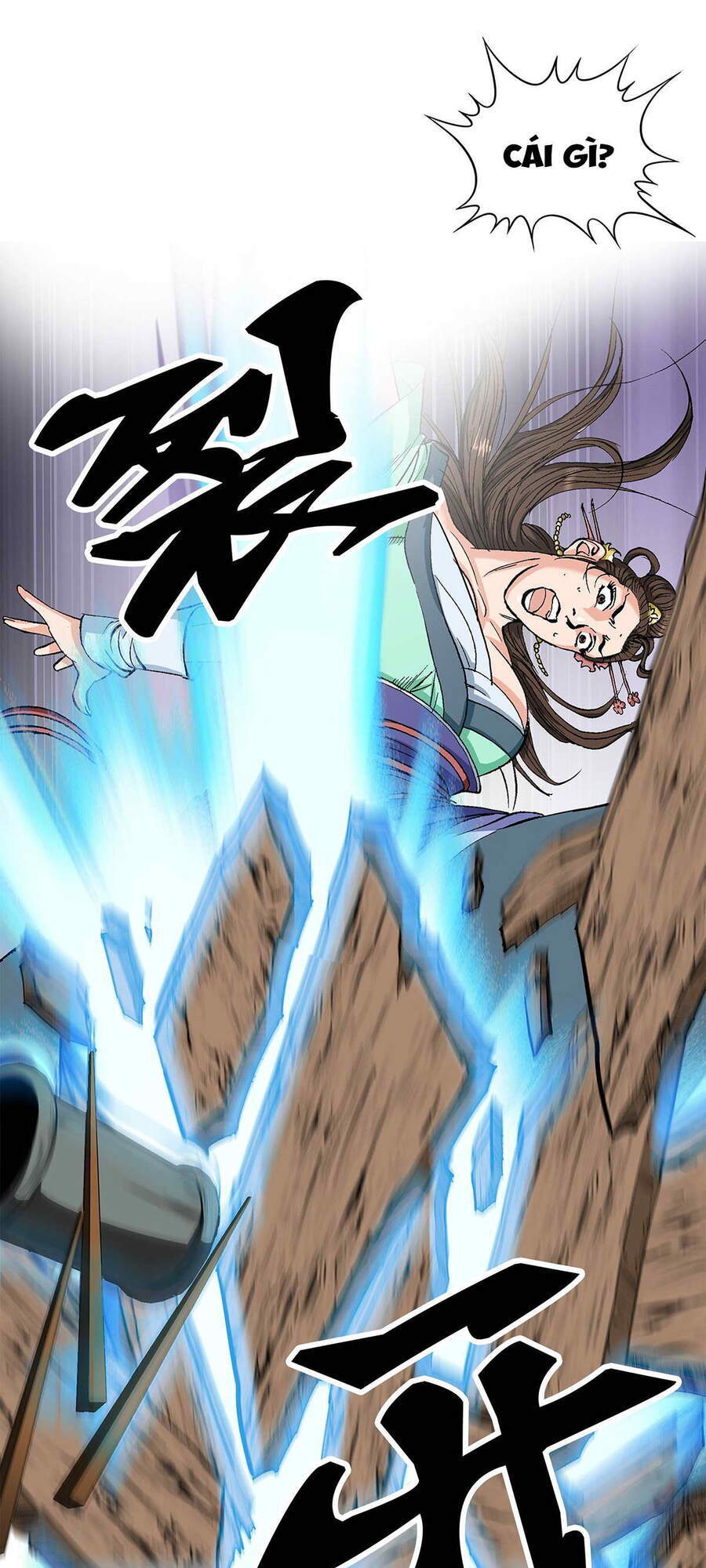 Bảo Tiêu Chap 13 - Next Chap 14