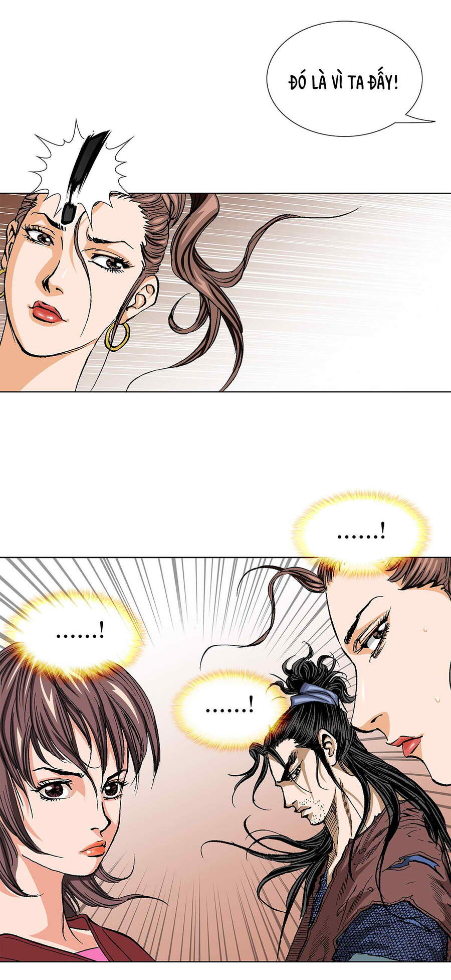 Bảo Tiêu Chap 13 - Next Chap 14