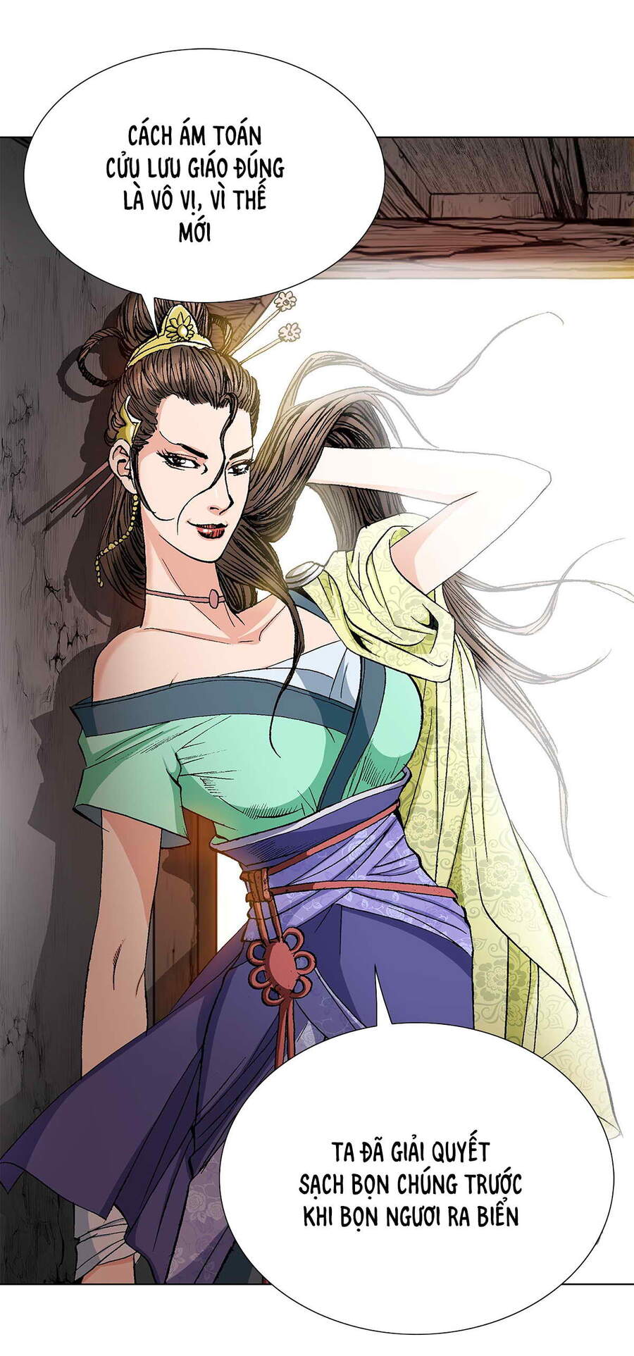 Bảo Tiêu Chap 13 - Next Chap 14