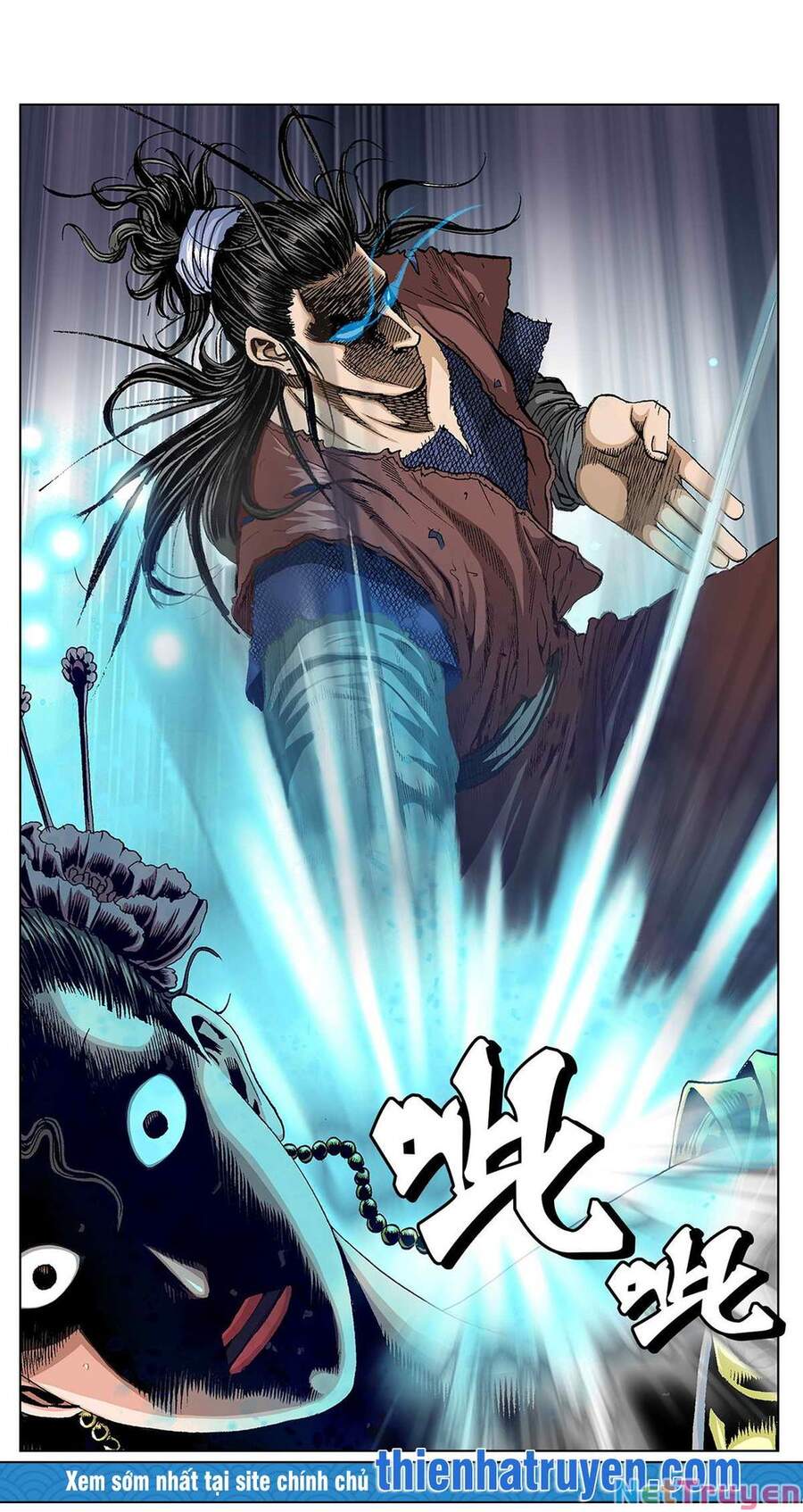 Bảo Tiêu Chap 14 - Next Chap 15