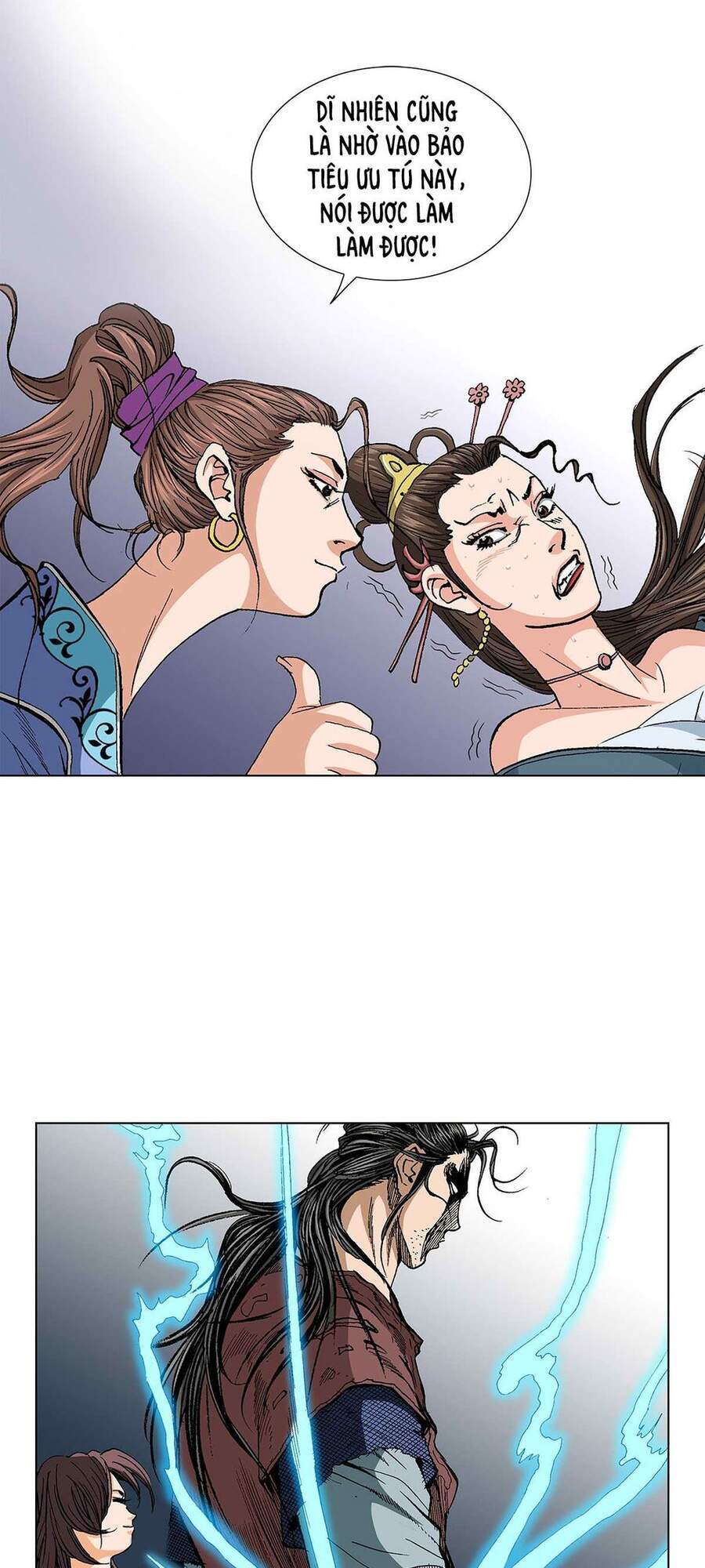 Bảo Tiêu Chap 14 - Next Chap 15