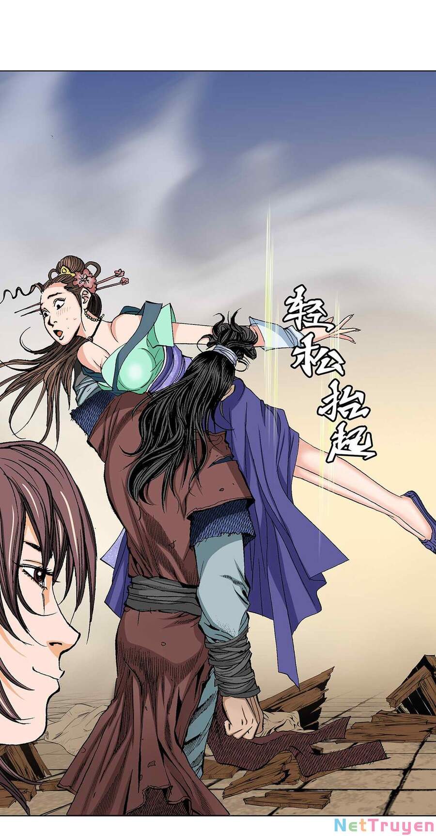 Bảo Tiêu Chap 14 - Next Chap 15