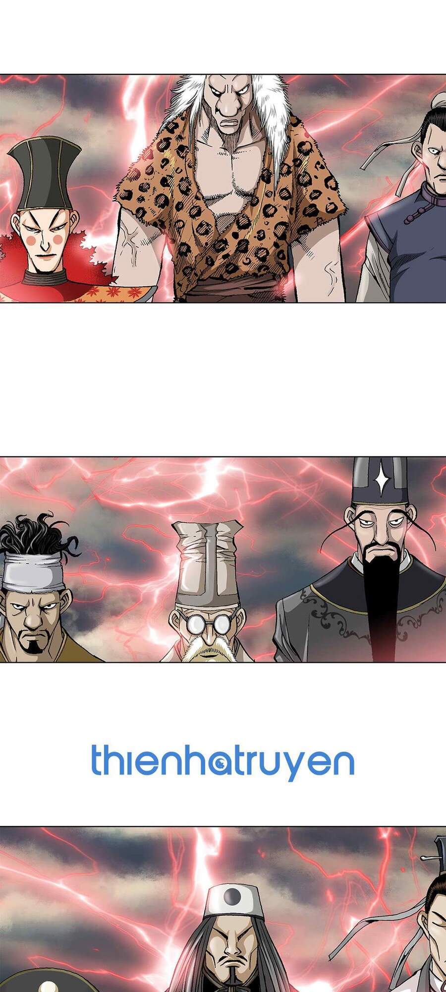 Bảo Tiêu Chap 14 - Next Chap 15
