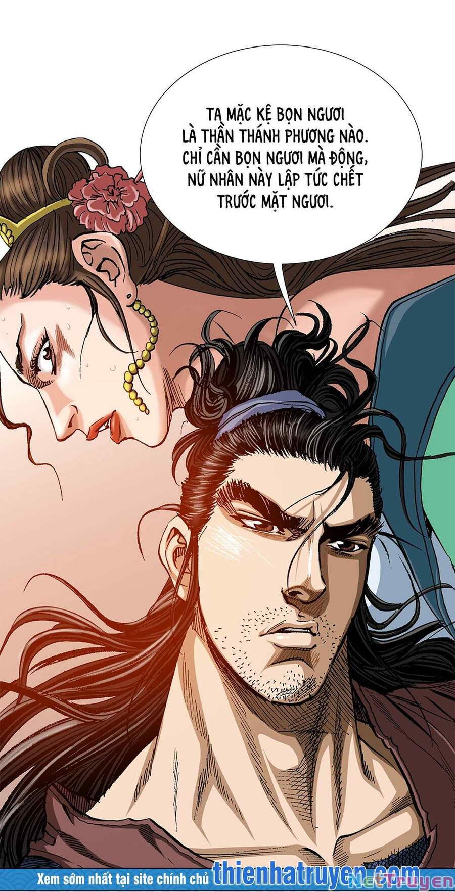 Bảo Tiêu Chap 14 - Next Chap 15