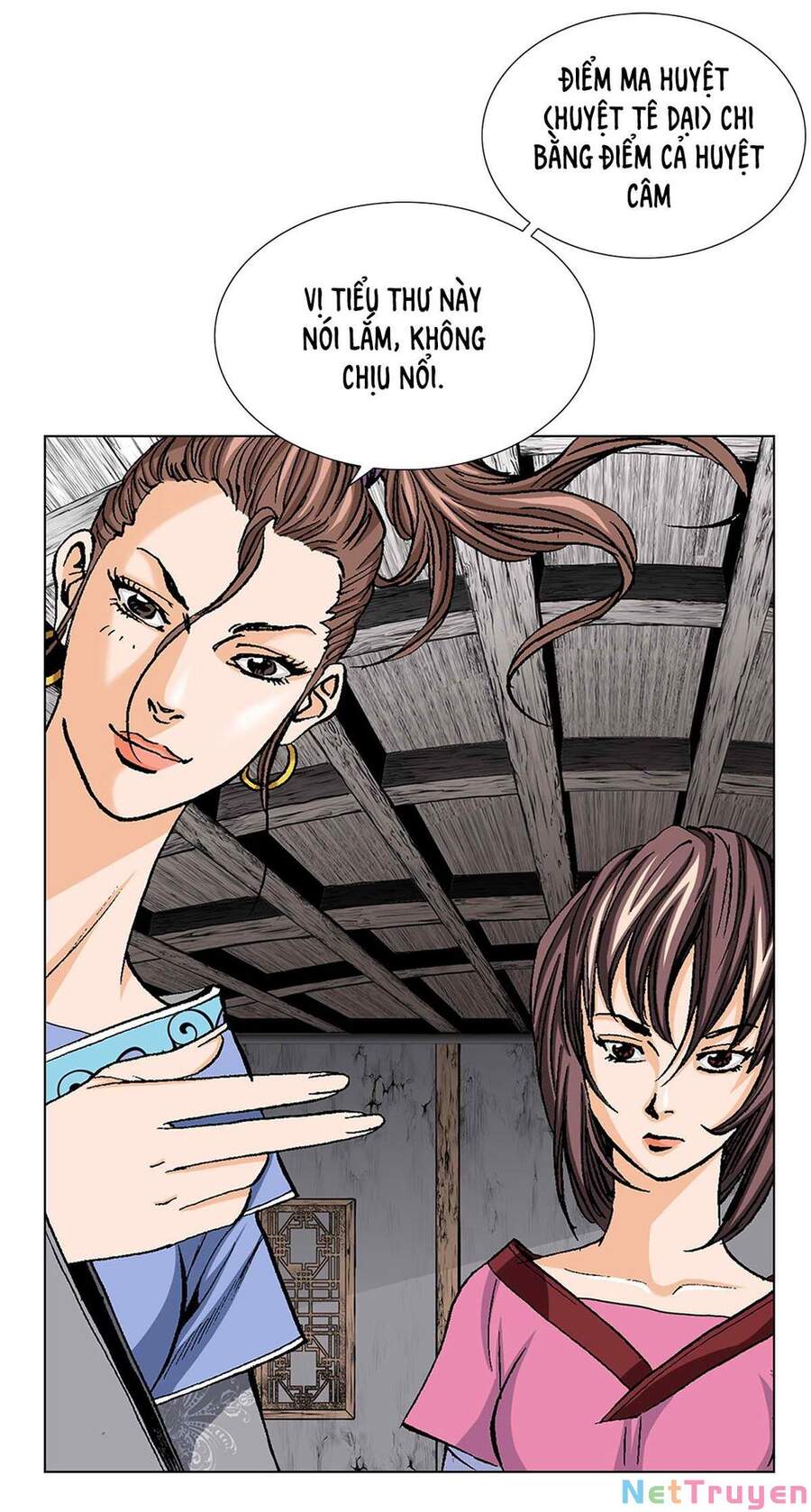 Bảo Tiêu Chap 14 - Next Chap 15