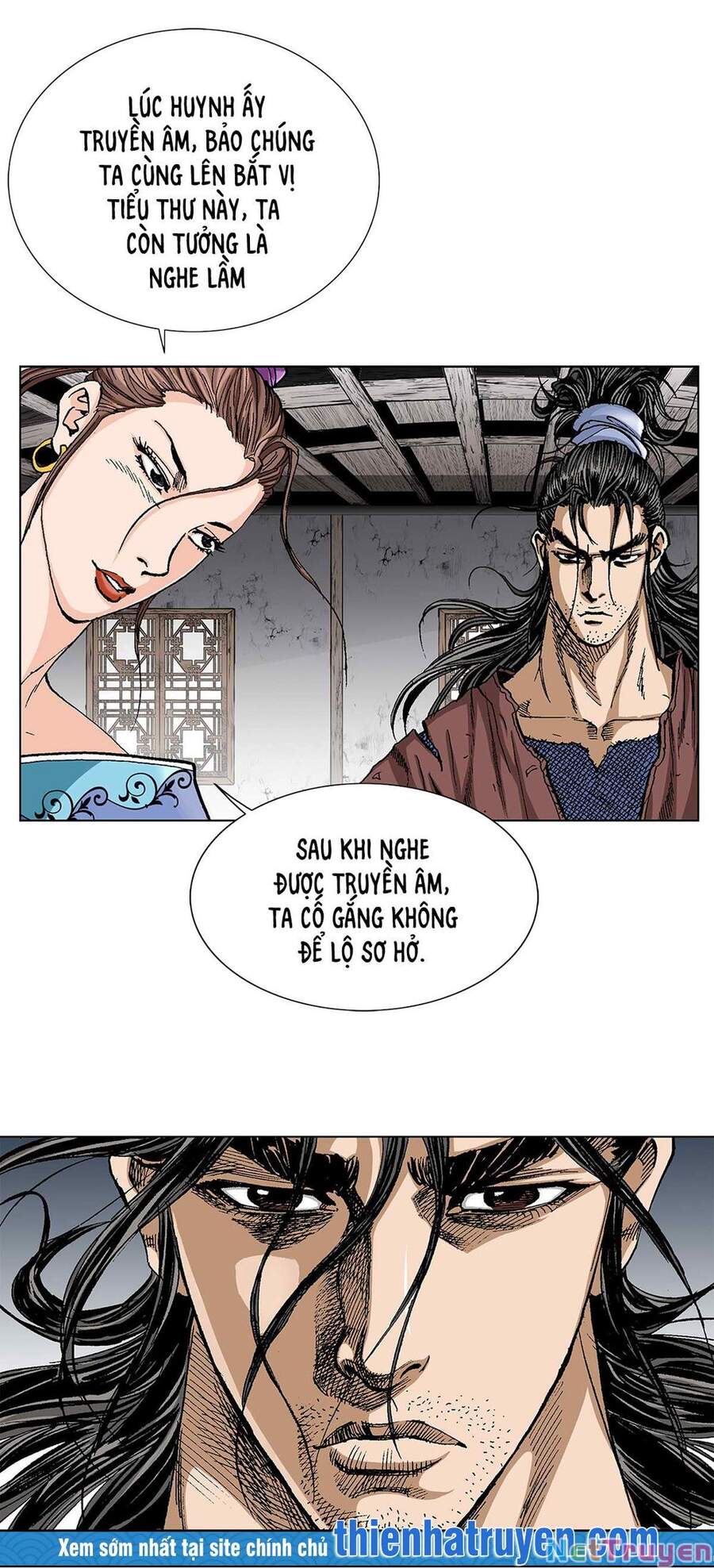 Bảo Tiêu Chap 14 - Next Chap 15