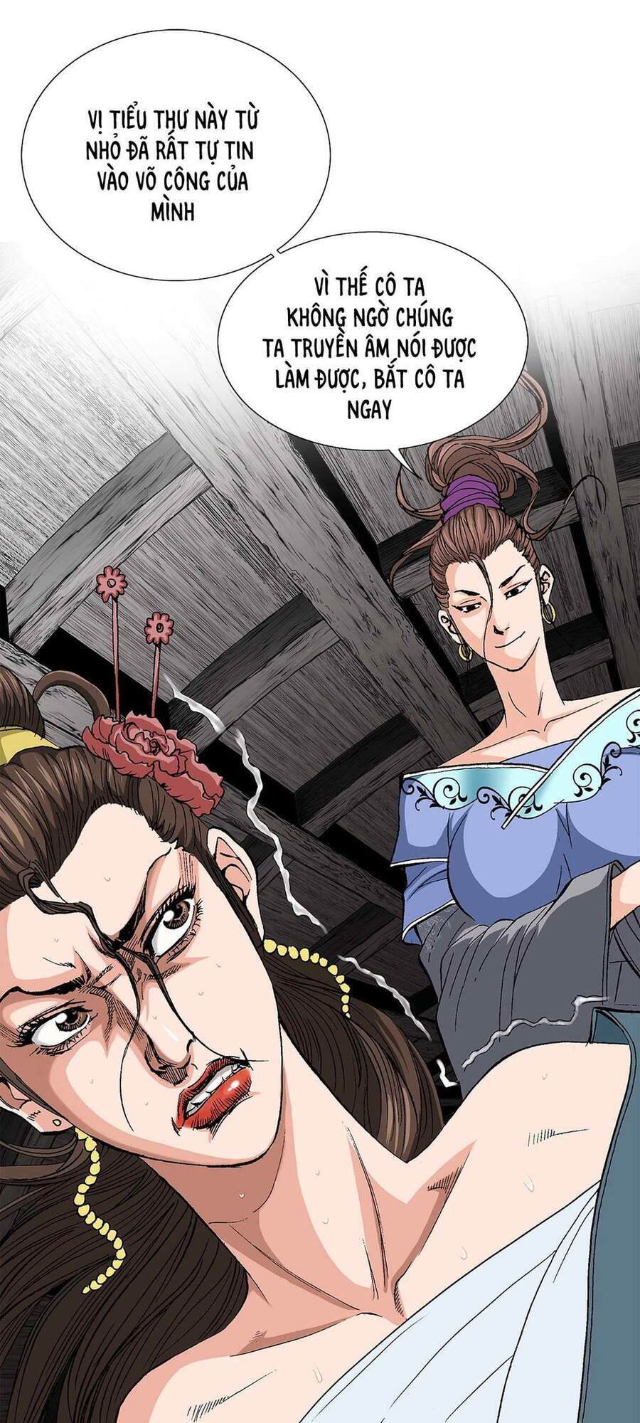 Bảo Tiêu Chap 14 - Next Chap 15