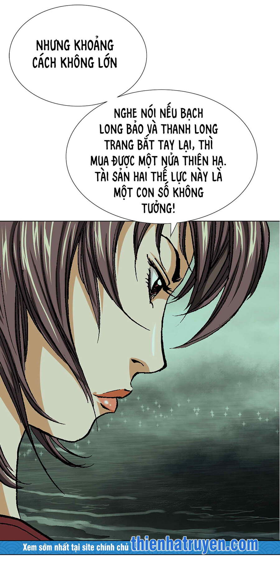 Bảo Tiêu Chap 15 - Next Chap 16
