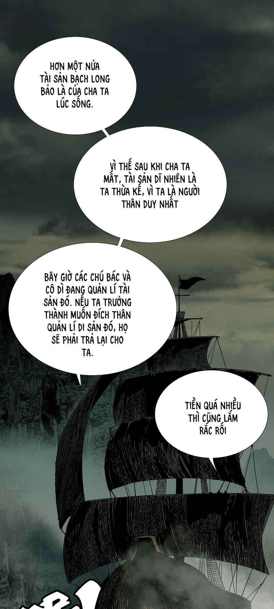 Bảo Tiêu Chap 15 - Next Chap 16