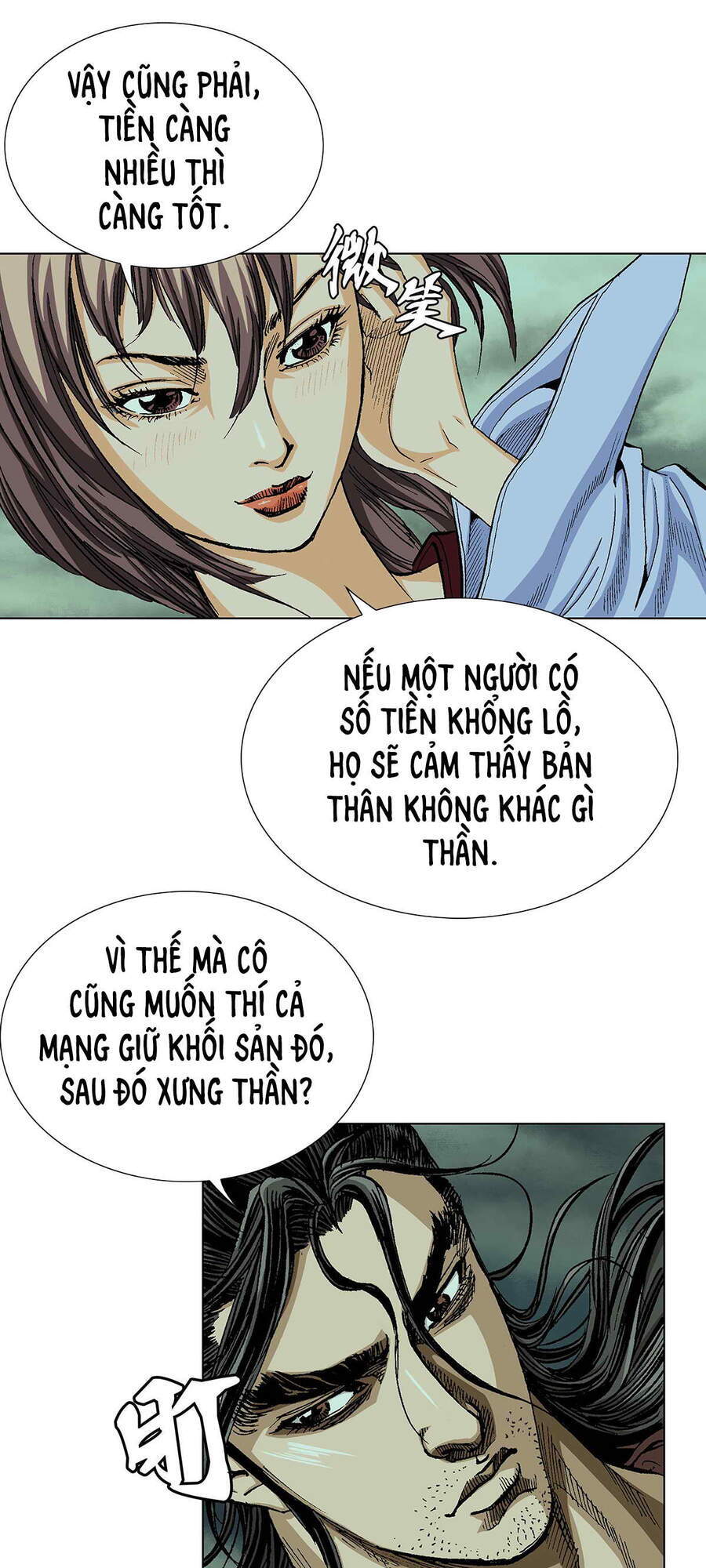 Bảo Tiêu Chap 15 - Next Chap 16