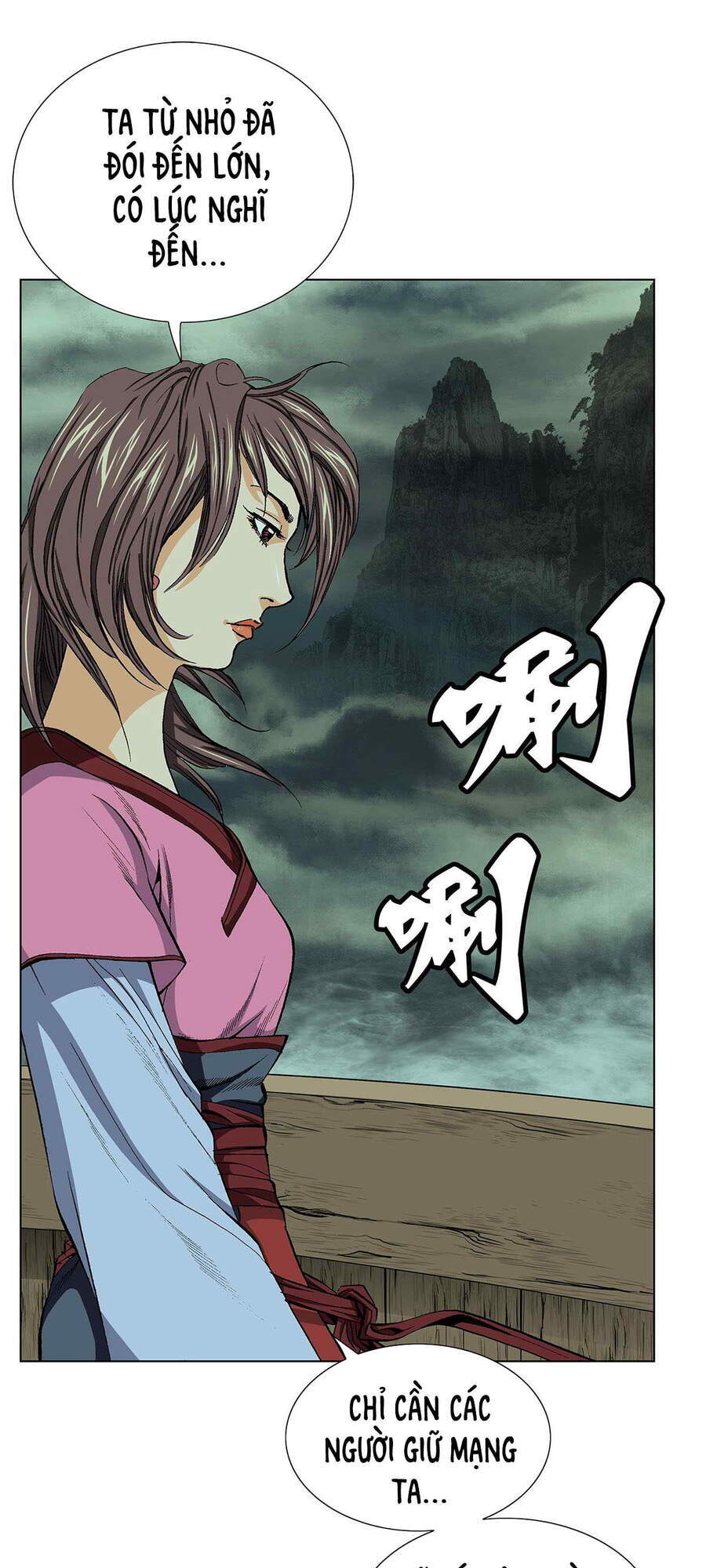 Bảo Tiêu Chap 15 - Next Chap 16