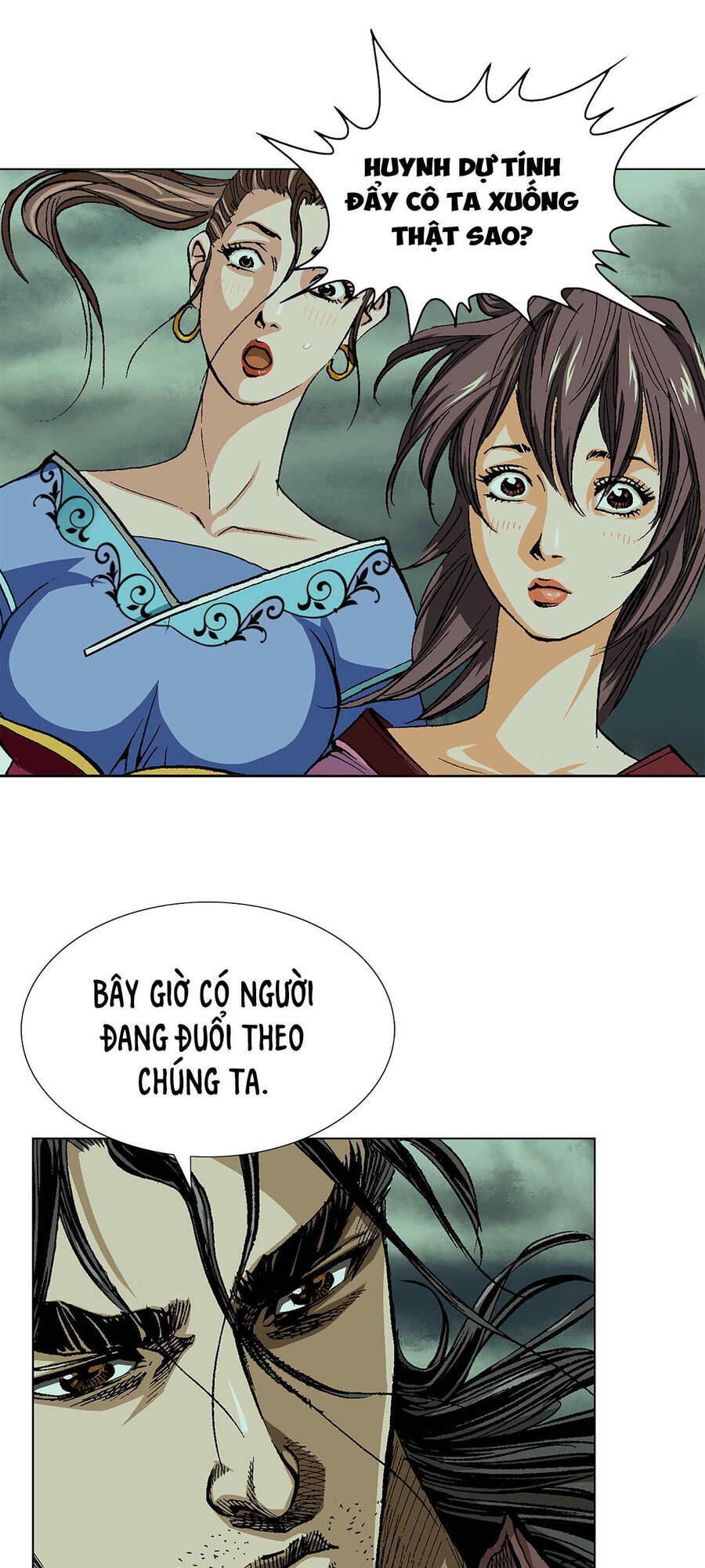 Bảo Tiêu Chap 15 - Next Chap 16