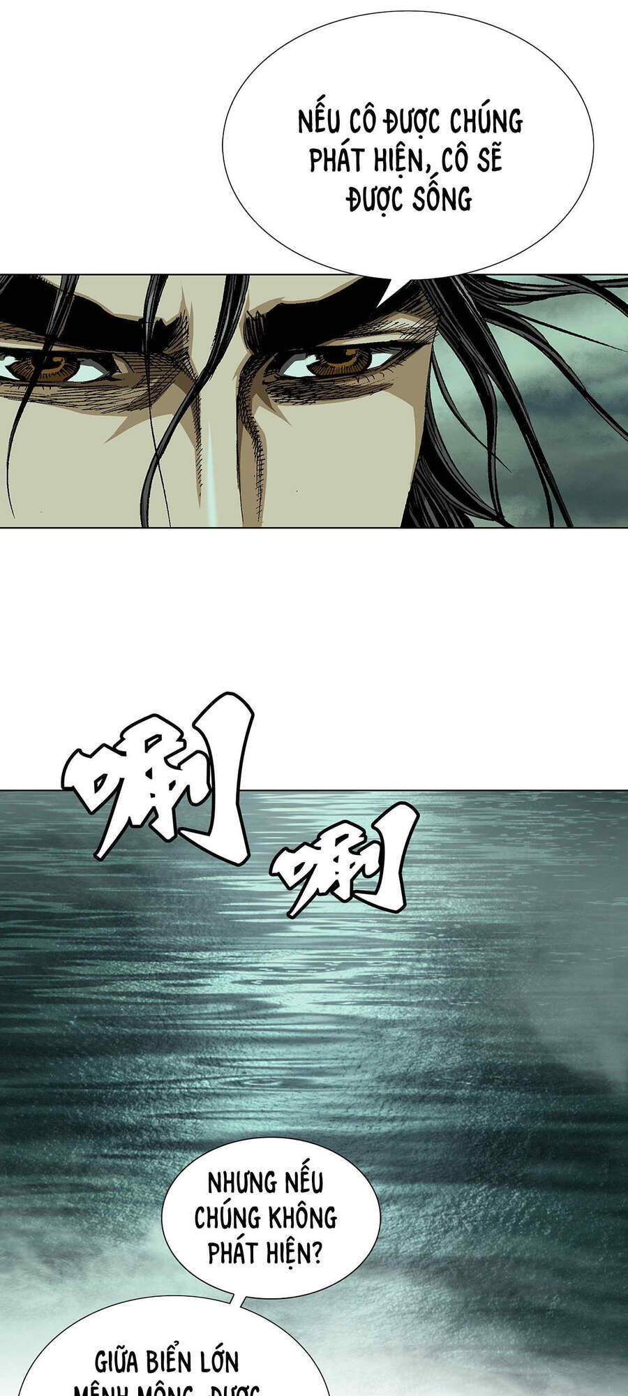 Bảo Tiêu Chap 15 - Next Chap 16