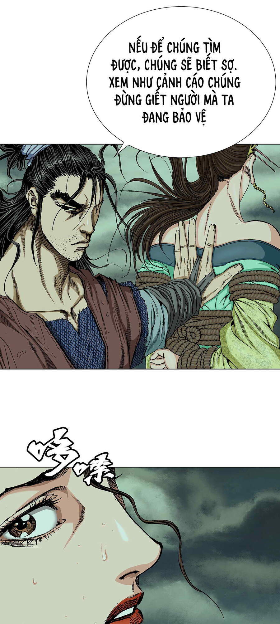 Bảo Tiêu Chap 15 - Next Chap 16