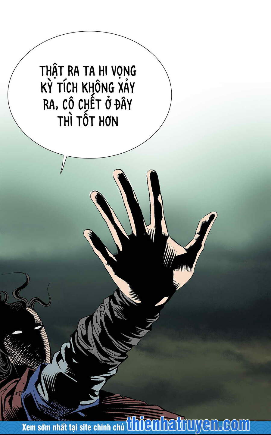Bảo Tiêu Chap 15 - Next Chap 16