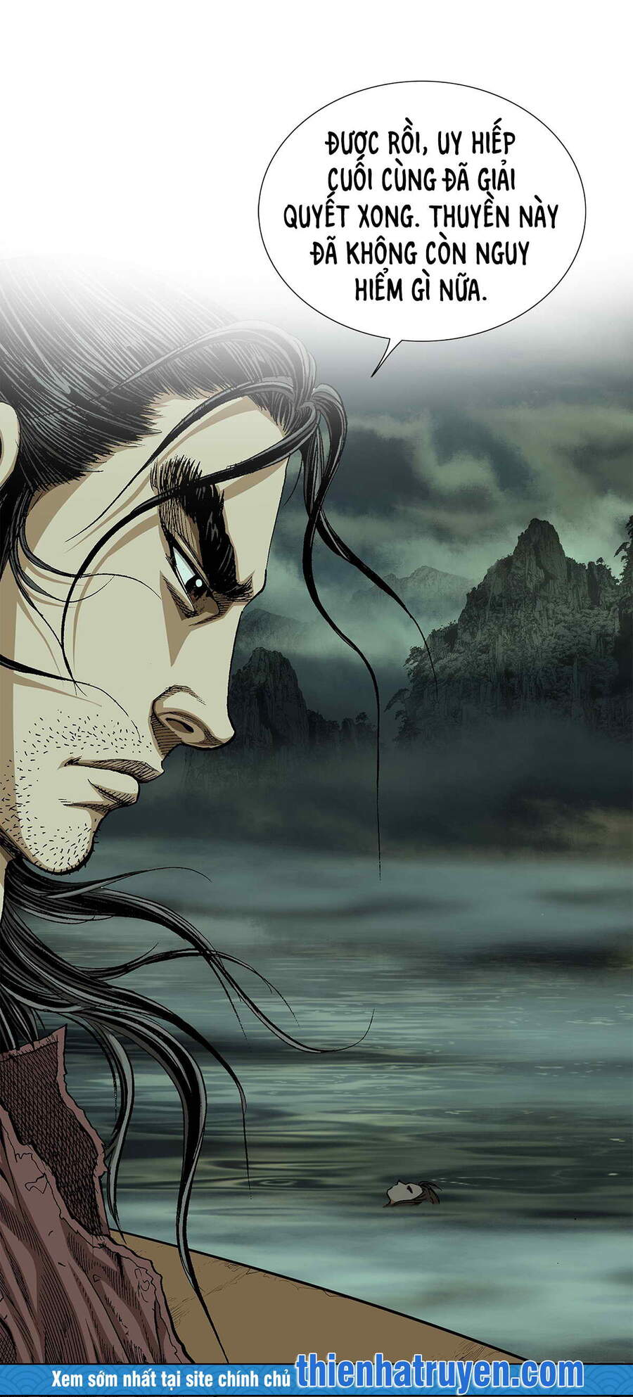Bảo Tiêu Chap 15 - Next Chap 16