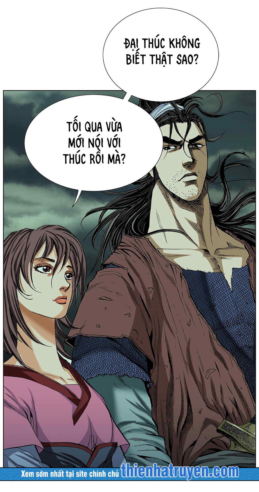 Bảo Tiêu Chap 15 - Next Chap 16
