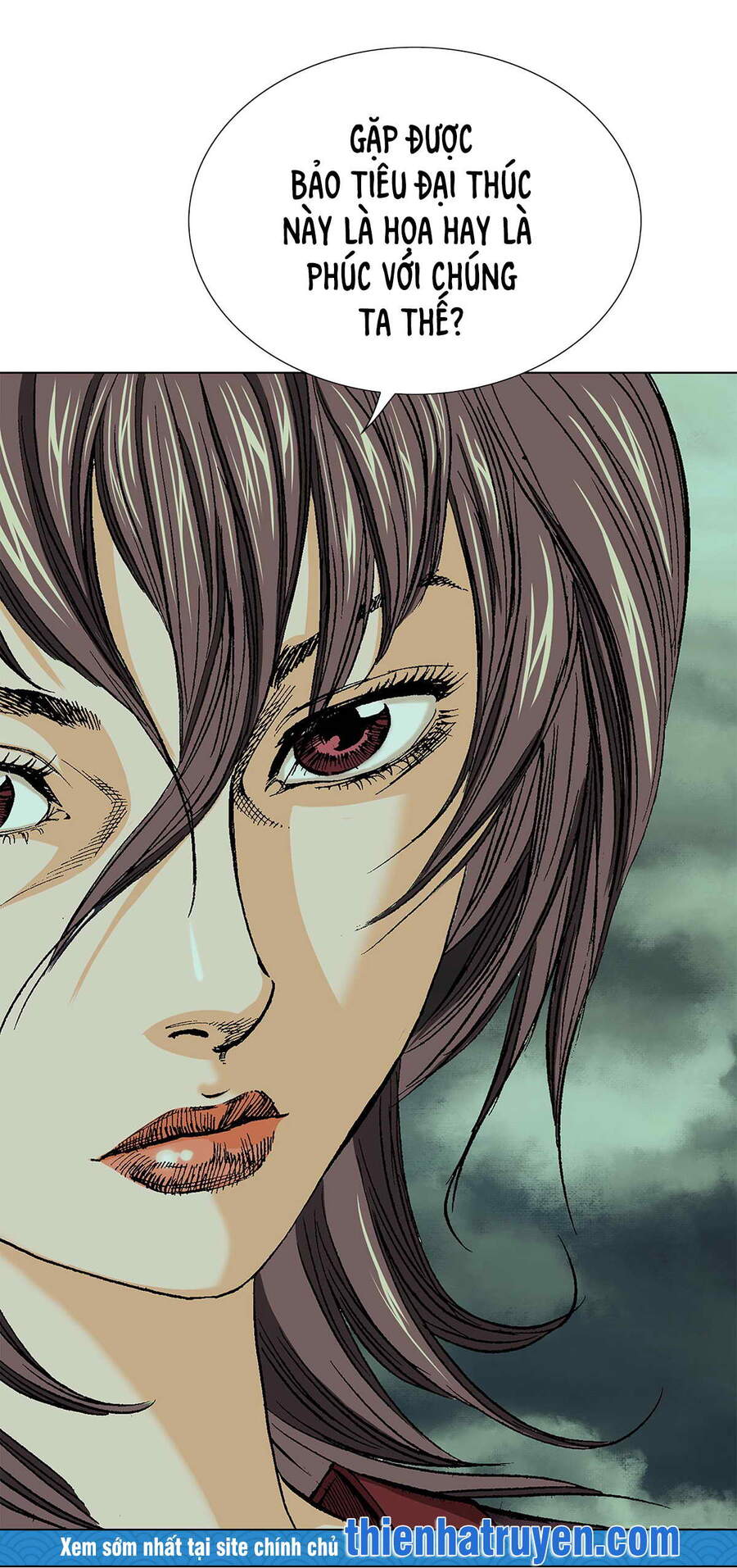 Bảo Tiêu Chap 15 - Next Chap 16